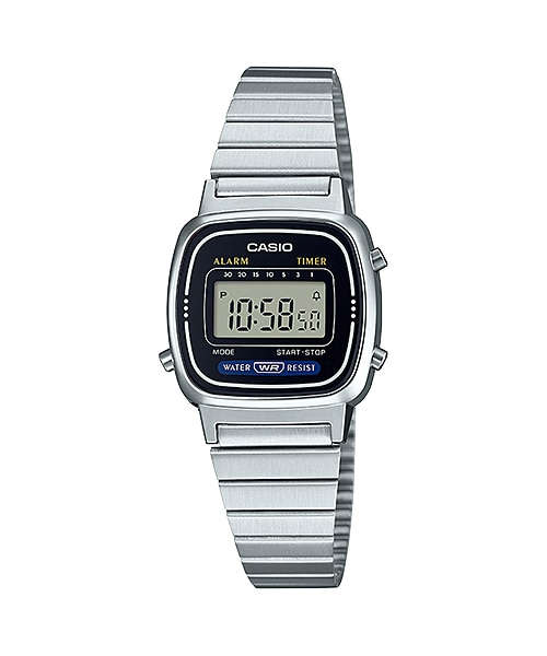 Casio Digital LA670WA-1DF