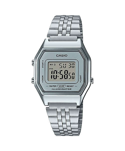 Casio Retro Vintage LA680WA-7DF