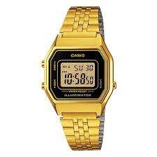 Casio Digital LA680WGA-1DF