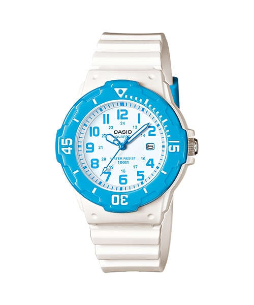 Casio Analog LRW-200H-2BVDF