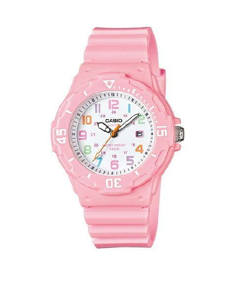 Casio Analog LRW-200H-4B2VDF