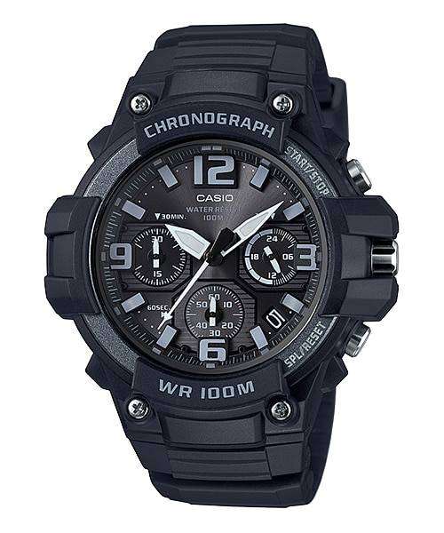 Casio Analog MCW-100H-1A3VDF