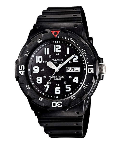 Casio Analog Youth MRW-200H-1BVDF