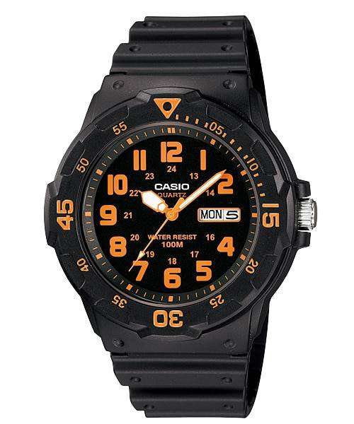 Casio Analog MRW-200H-4BVDF