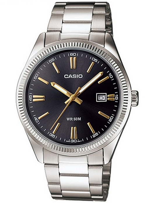Casio Analog MTP-1302D-1A2VD