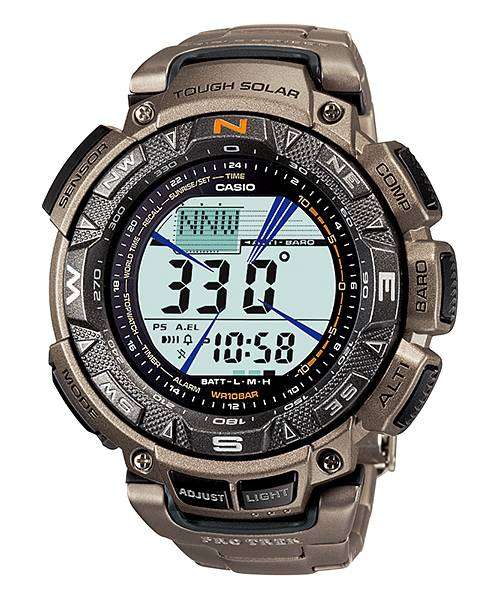 Casio Protrek PRG-240T