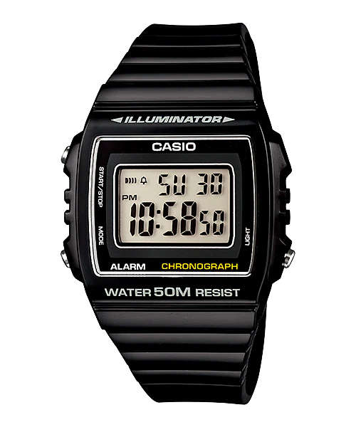 Casio Youth W-215H-1AVDF