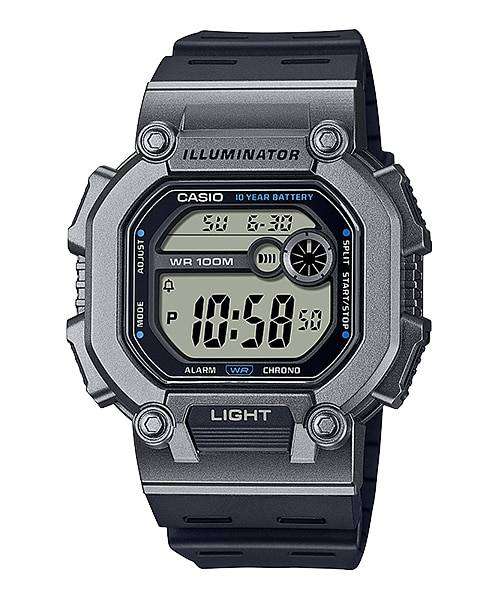 Casio Youth Digital W-737H-1A2VDF