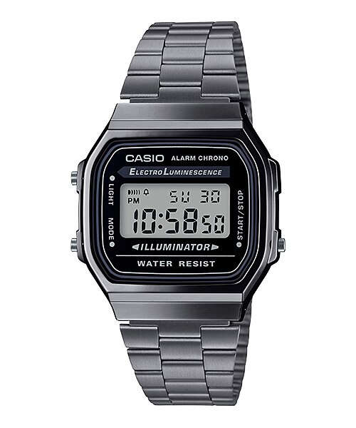 Casio Vintage A168WGG-1ADF