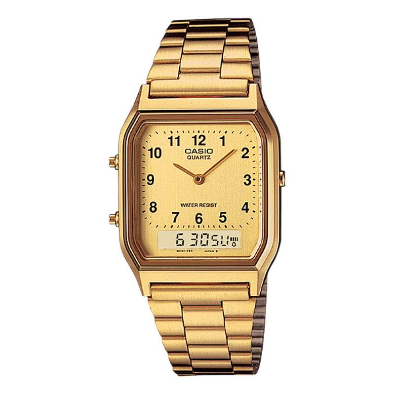 Casio Vintage AQ230GA-9BM