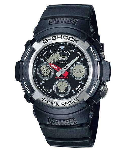 Casio G-Shock AW-590-1ADR