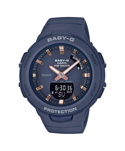 Casio Baby-G BSA-B100-2ADR