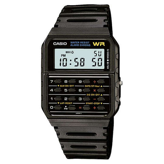 Casio Data Bank CA53W-1Z