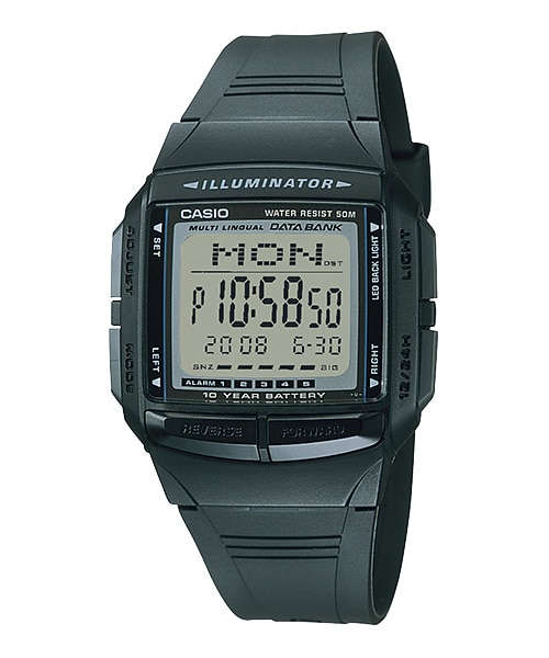 Casio Data Bank DB-36-1AVDF