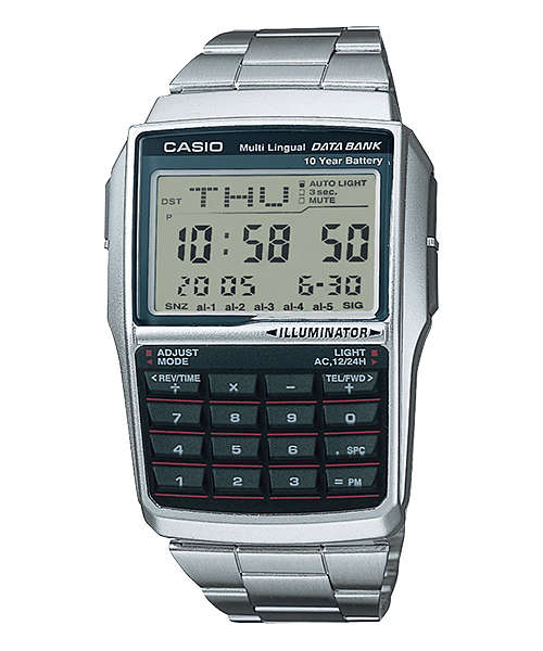 Casio DataBank DBC-32D-1ADF