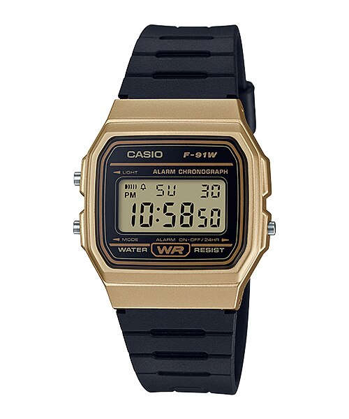 Casio Youth F-91WM-9ADF