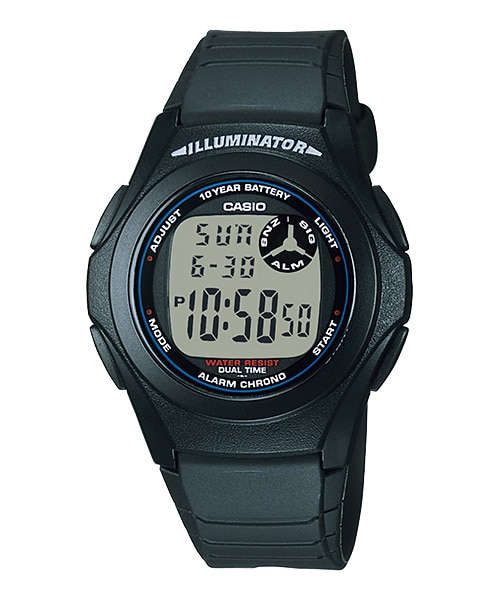 Casio Youth F200W-1AUDF