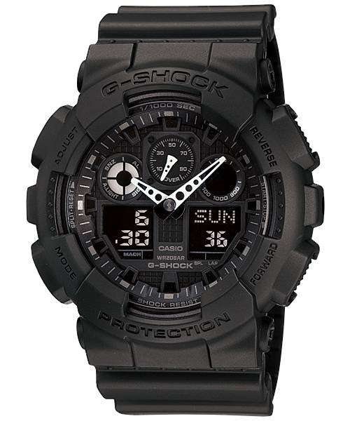 Casio G-Shock GA-100-1A1DR