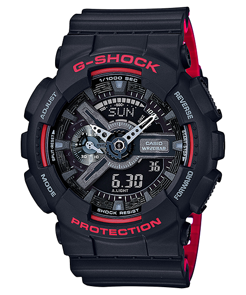 Casio G-Shock GA-110HR-1ADR