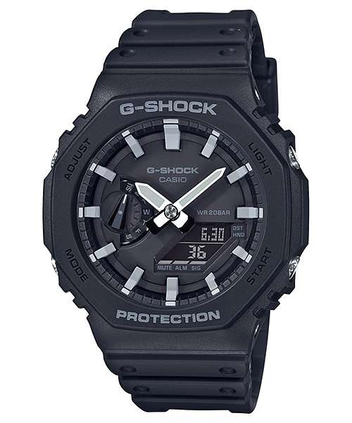 Casio G-Shock GA-2100-1ADR