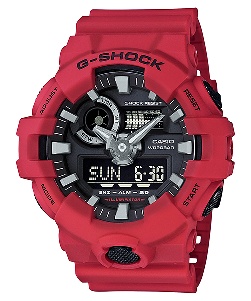 Casio G-Shock GA-700-4ADR