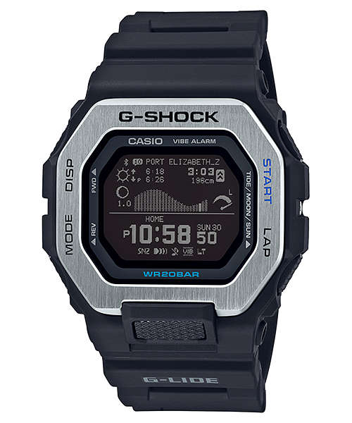 Casio G-Shock G-GLide GBX-100-1DR
