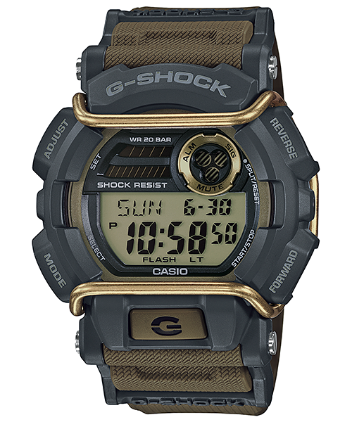 Casio G-Shock GD-400-9DR