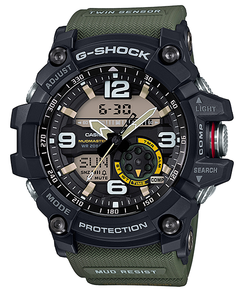 Casio G-Shock GG-1000-1A3DR
