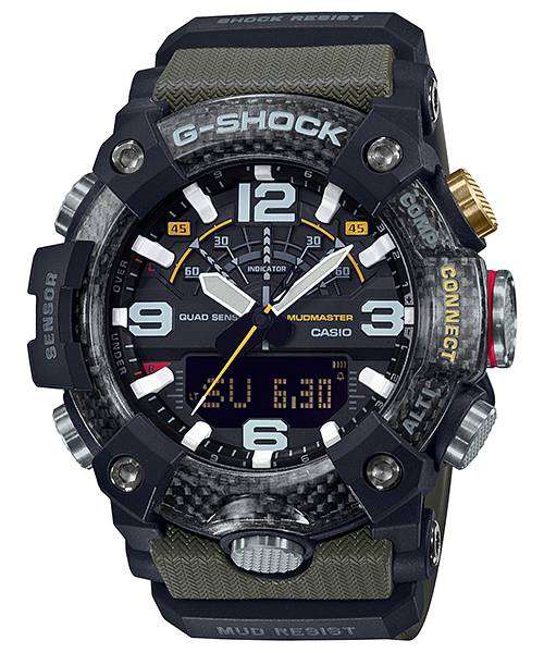Casio Mudmaster GG-B100-1A3DR