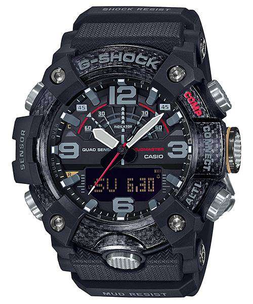 Casio Mudmaster GG-B100-1ADR