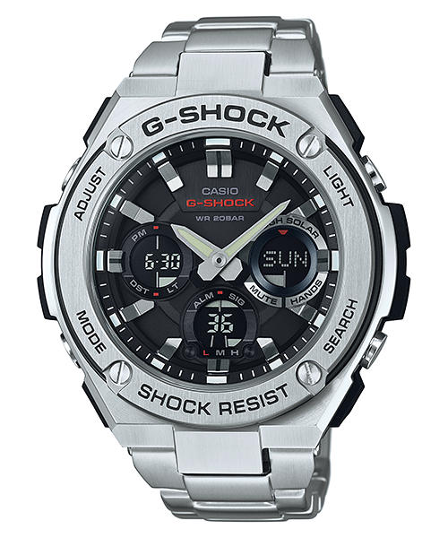 Casio G-Shock GST-S110D-1ADR