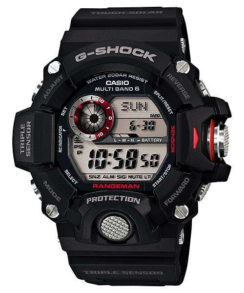 Casio G-Shock GW-9400-1DR