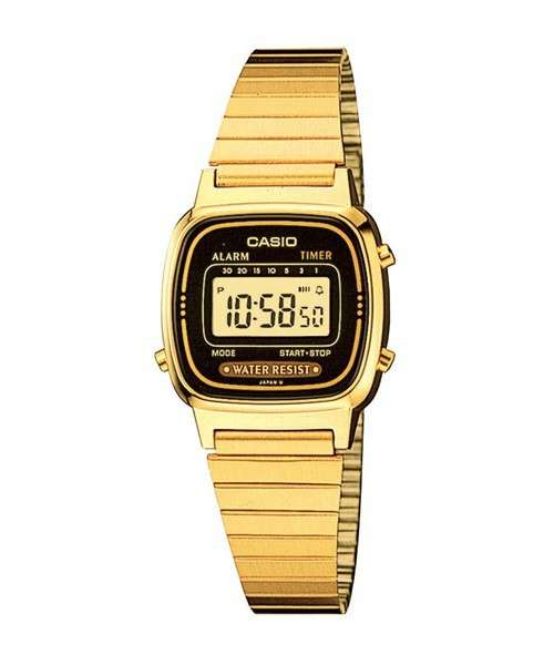 Casio Vintage LA670WGA-1DF