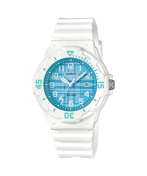 Casio Analog LRW-200H-2CVDF