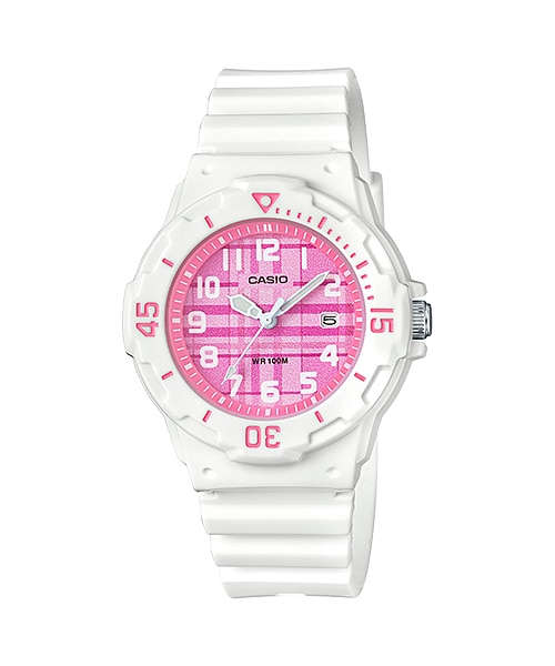 Casio Analog LRW-200H-4CVDF