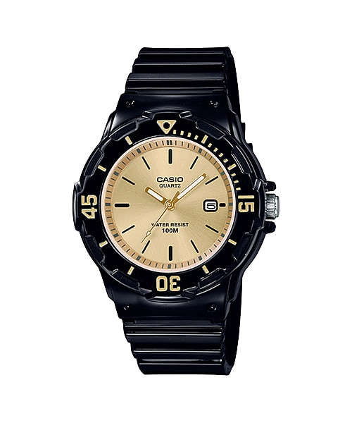 Casio Analog LRW-200H-9EVDF