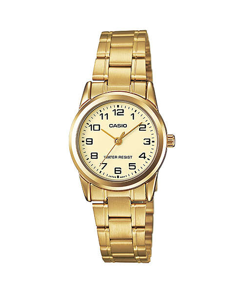 Casio Analog  LTP-V001G-9BUDF