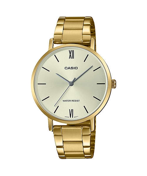 Casio Analog Ladies LTP-VT01G-9BUDF