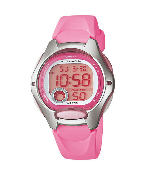 Casio Youth | 10 Year Battery LW-200-4BVDF