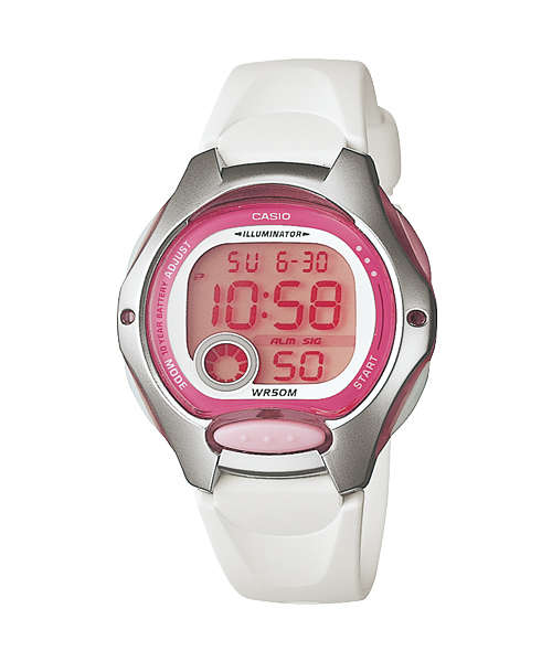 Casio Youth | 10 Year Battery LW-200-7AVDF