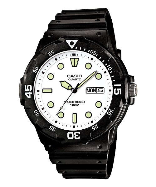 Casio Analog MRW-200H-7EVDF