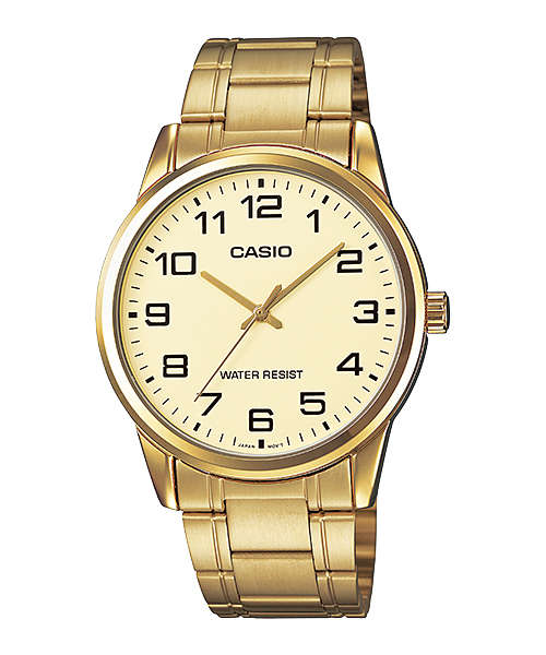 Casio Analog MTP-V001G-9BUDF