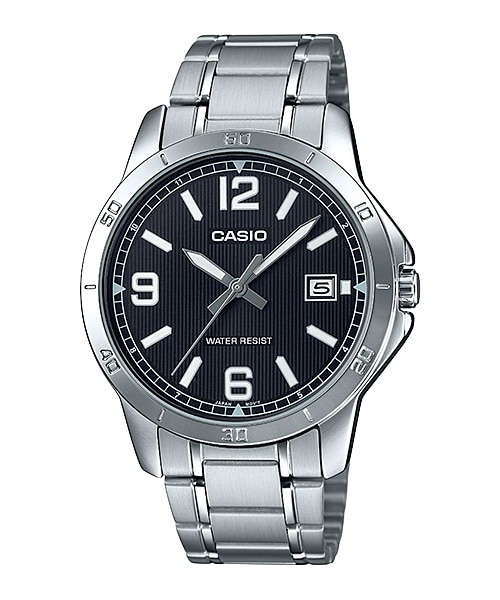 Casio Analog MTP-V004D-1B2UDF