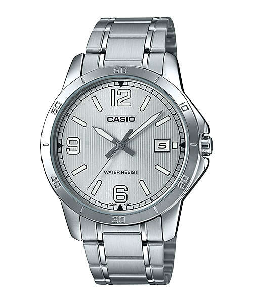 Casio Analog MTP-V004D-7B2UDF