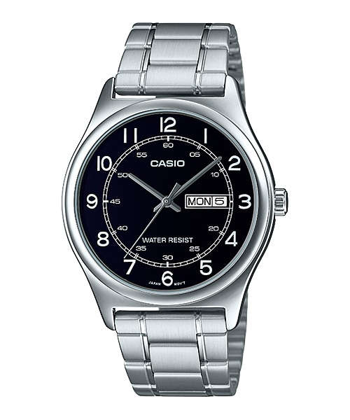 Casio Analog MTP-V006D-1B2UDF