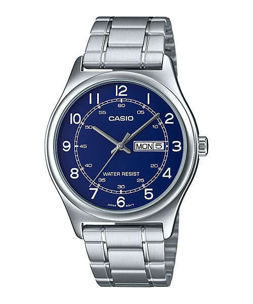 Casio Analog MTP-V006D-2BUDF