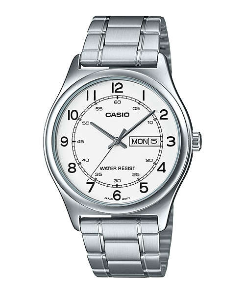 Casio Analog MTP-V006D-7B2UDF