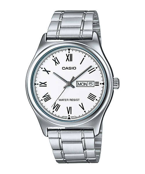 Casio Analog MTP-V006D-7BUDF