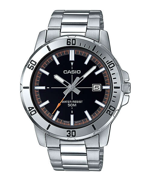 Casio Analog MTP-VD01D-1E2VUDF