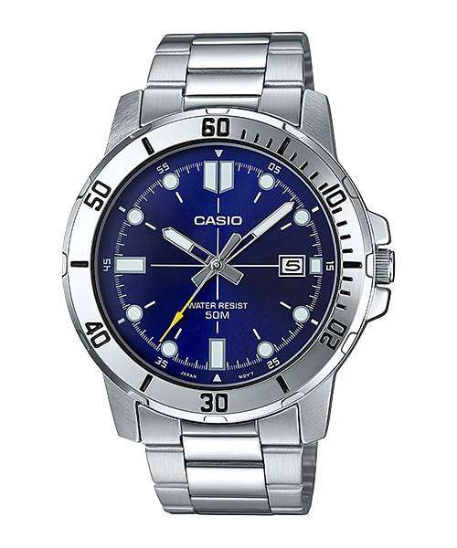 Casio Analog MTP-VD01D-2EVUDF